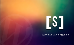 Simple Shortcode